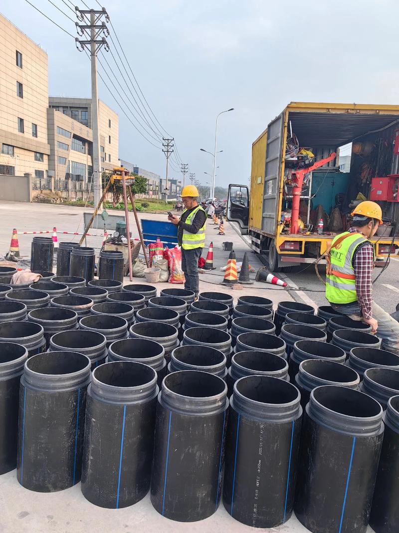 城阳管道短管置换