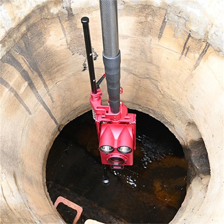 城阳管道潜望镜检测（QV检测）